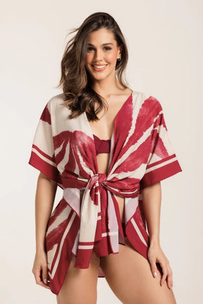 KIMONO AMPLO