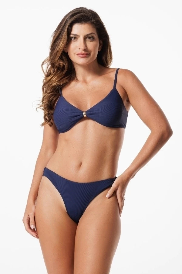 BIQUÍNI TOP CORTINA FIXO