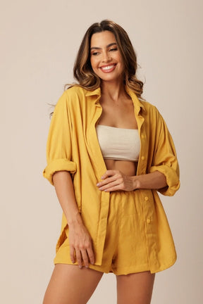 Camisão Amplo Catavento