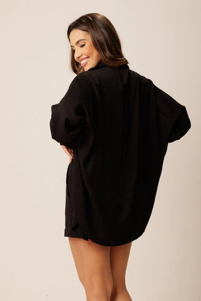 Camisão Amplo Catavento