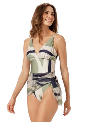 Maiô Cortinão com Sainha